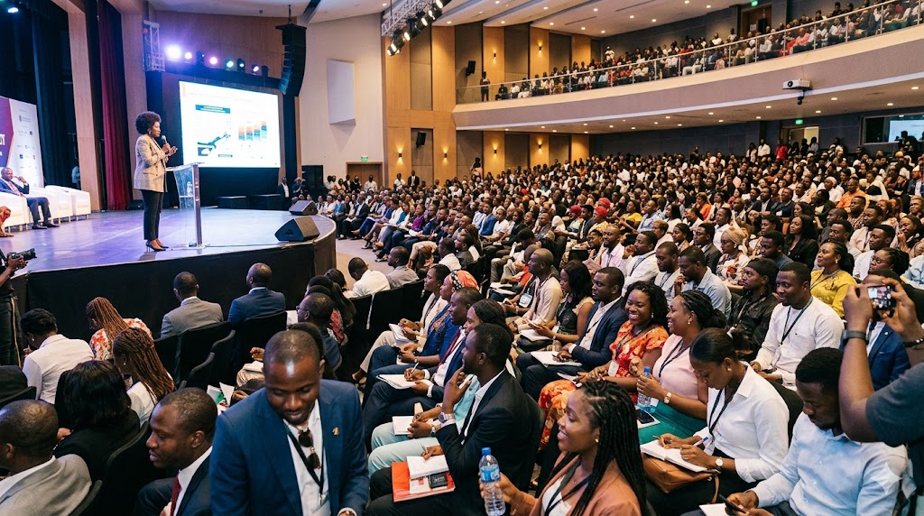 The Playbook — annual career blueprint event Lagos